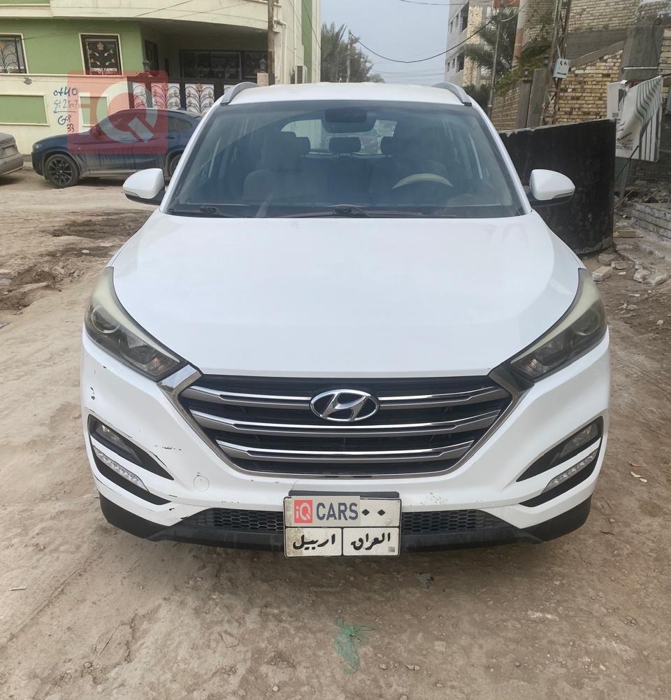 هيونداي توسان